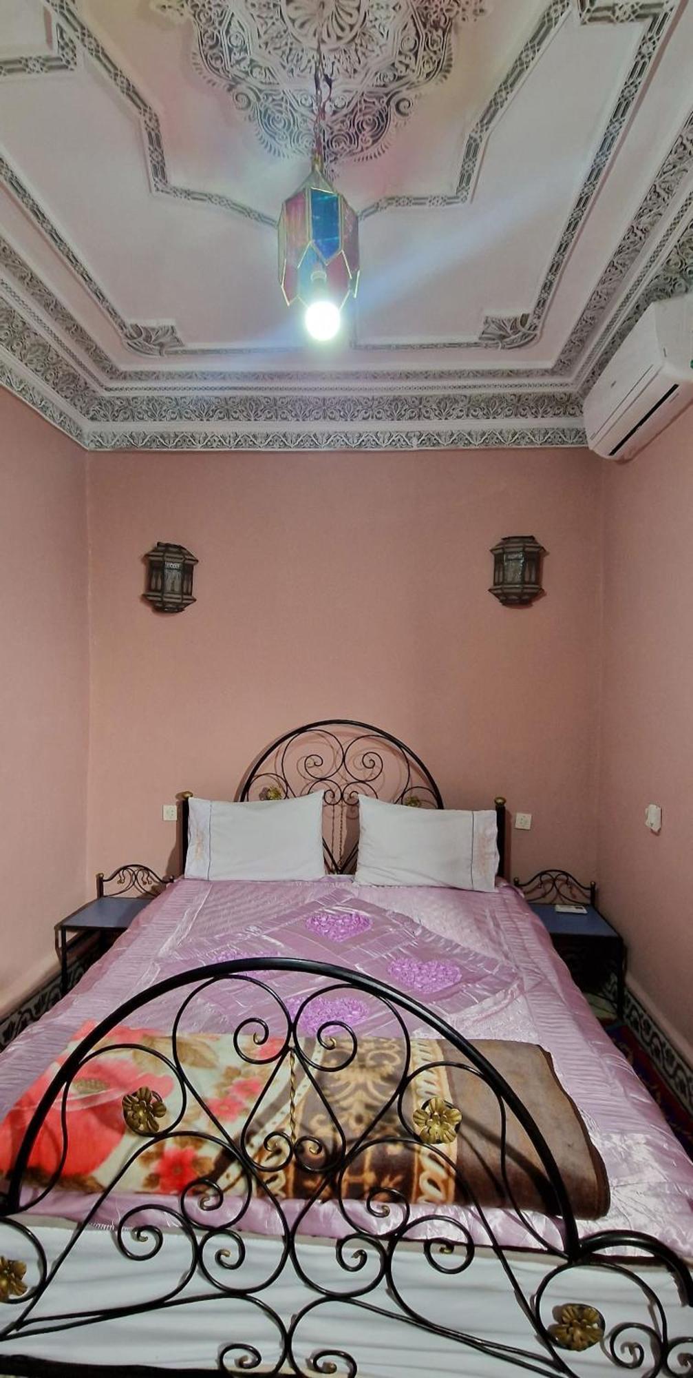 Riad Raffaa Марракеш Экстерьер фото
