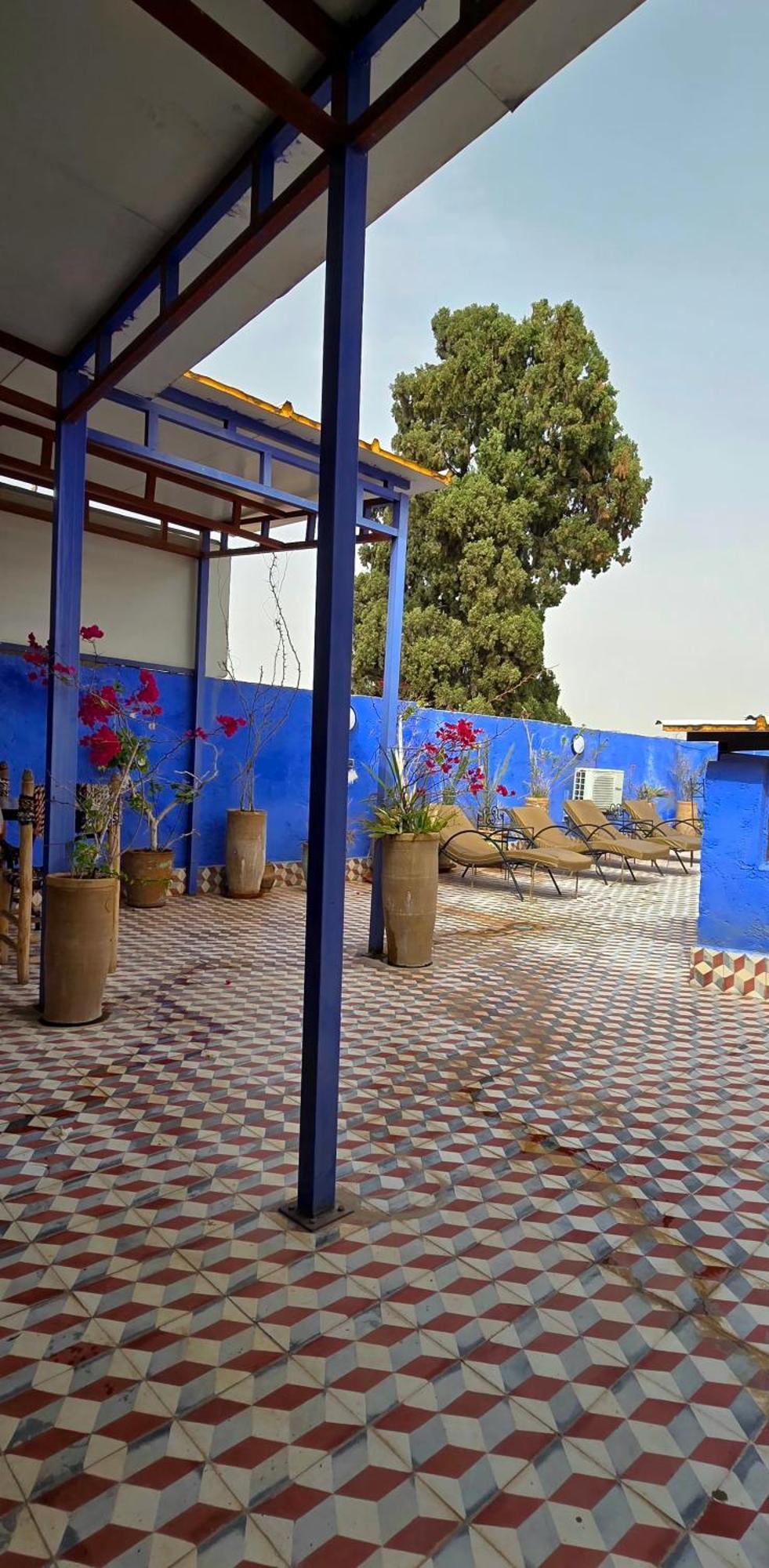 Riad Raffaa Марракеш Экстерьер фото