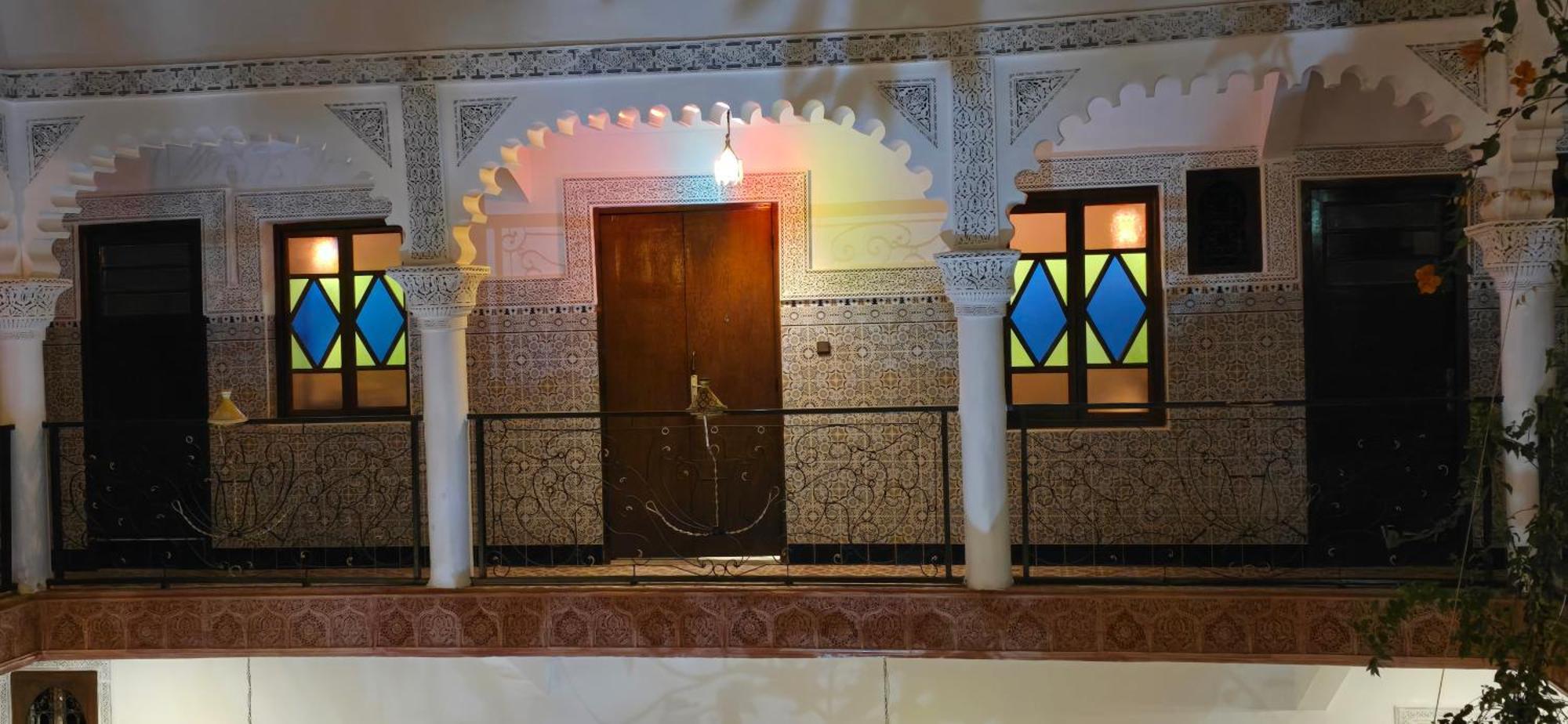 Riad Raffaa Марракеш Экстерьер фото