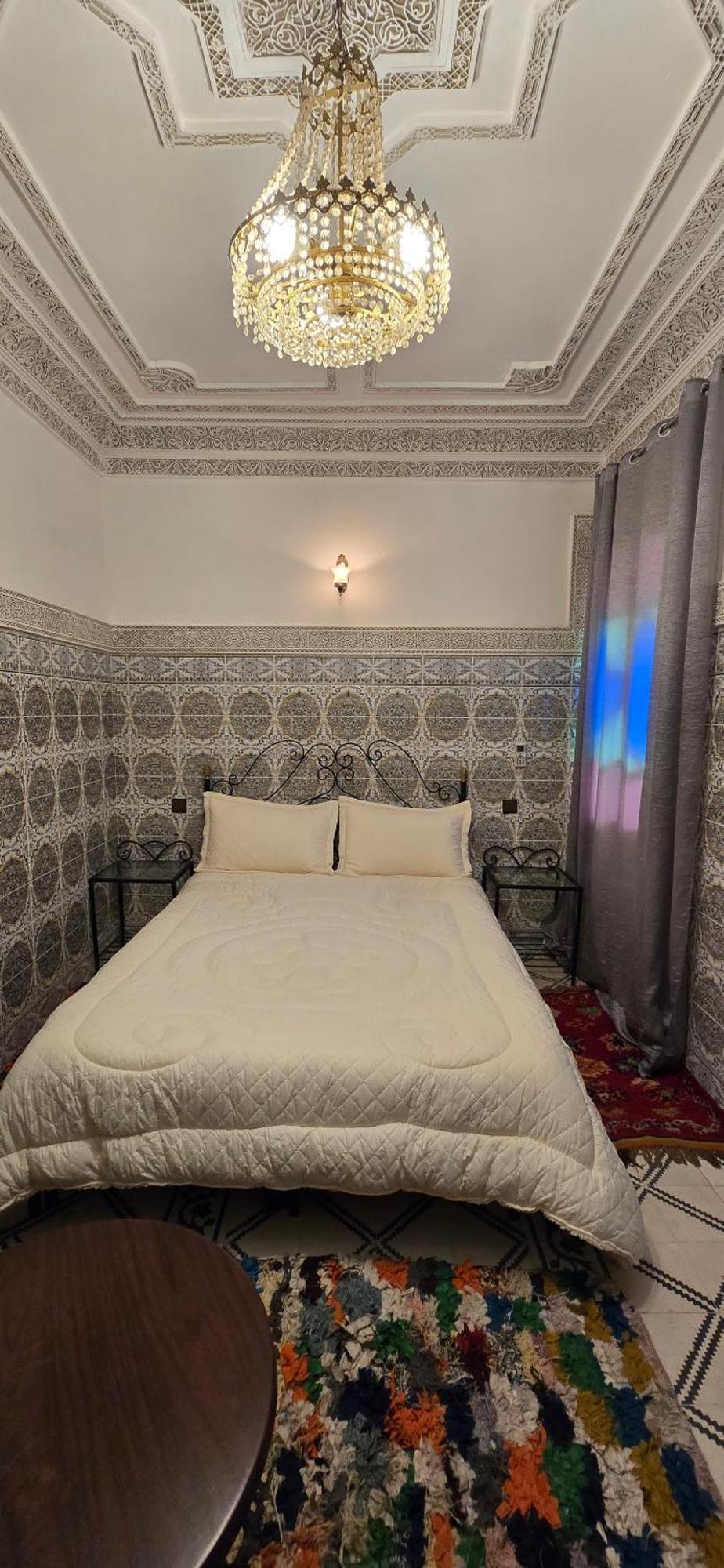 Riad Raffaa Марракеш Экстерьер фото